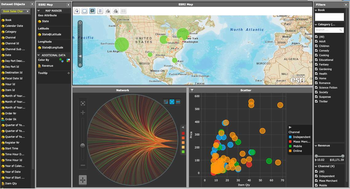 MicroStrategy Analytics Desktop screenshot 16