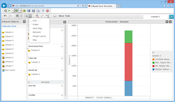 MicroStrategy Analytics Desktop screenshot 6