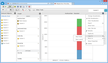 MicroStrategy Analytics Desktop screenshot 9