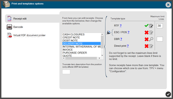 Microtexne Delta screenshot 7