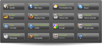 MiddleClick screenshot
