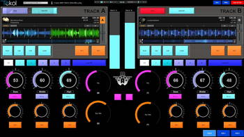 MIDI Armada screenshot