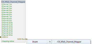 Midi_Channel_Mapper screenshot