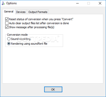 MIDI Converter Studio screenshot 4