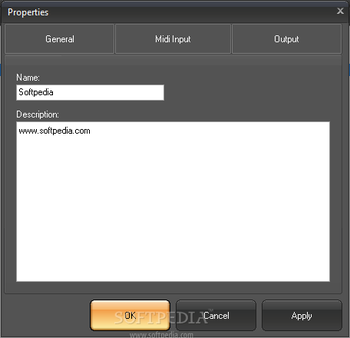 MIDI Hotkey Portable screenshot 3