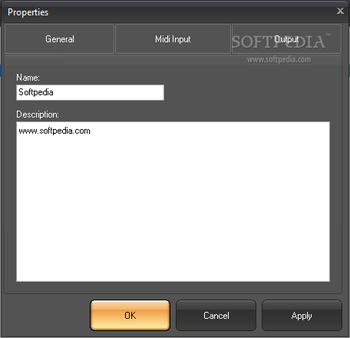 MIDI Hotkey screenshot 3
