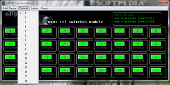 MIDI It! screenshot 3