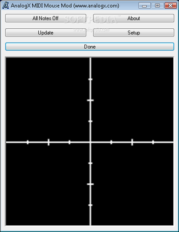 MIDI Mouse Mod screenshot