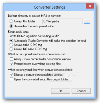 MIDI MP3 Converter screenshot 2