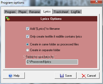 MIDI Normalizer screenshot 13