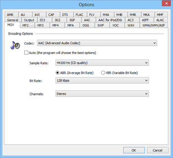 MIDI to MP3 Converter screenshot 3