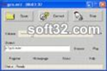 MIDI to WAVE screenshot 3