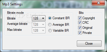 Midi2Wav Recorder screenshot 3