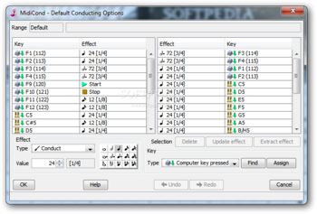 MidiCond screenshot 7