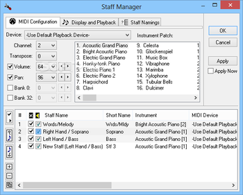 MidiIllustrator Maestro screenshot 23