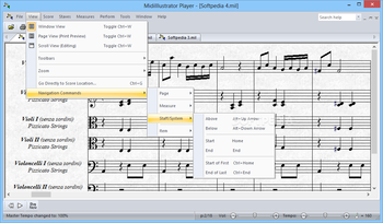 MidiIllustrator Player screenshot 2