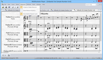 MidiIllustrator Player screenshot 4