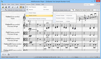 MidiIllustrator Player screenshot 5