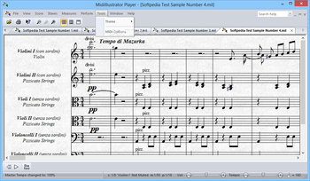 MidiIllustrator Player screenshot 6