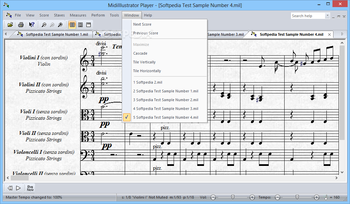 MidiIllustrator Player screenshot 7