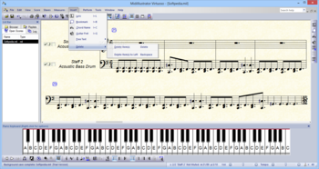 MidiIllustrator Virtuoso screenshot 10