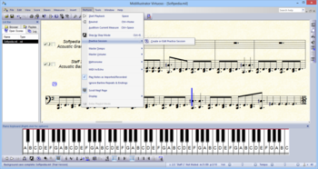 MidiIllustrator Virtuoso screenshot 11