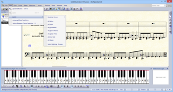 MidiIllustrator Virtuoso screenshot 5