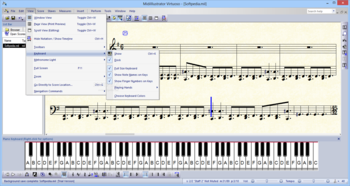 MidiIllustrator Virtuoso screenshot 6