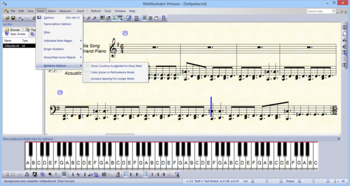 MidiIllustrator Virtuoso screenshot 7