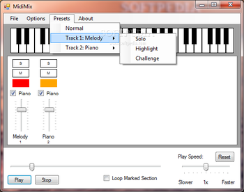 MidiMix screenshot 2