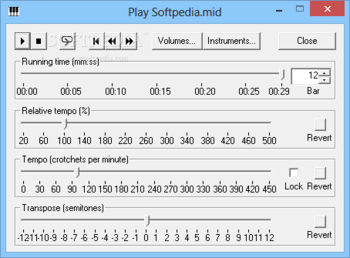 MidiPlay screenshot 13