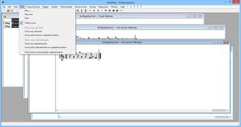 MidiPlay screenshot 4