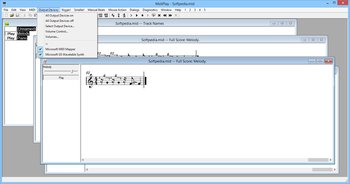 MidiPlay screenshot 5