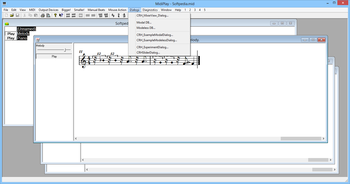MidiPlay screenshot 8