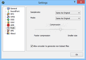 MIDIRenderer screenshot 10