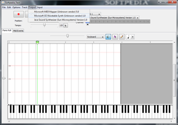 MidiSwing screenshot 4