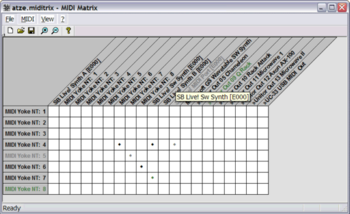 MidiTrix screenshot 5