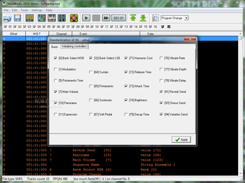 MidiWorks 2010 screenshot 10