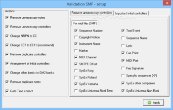 MidiWorks PA+ screenshot 17