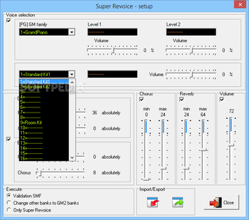 MidiWorks PA+ screenshot 20