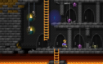 Midnight Mansion HD screenshot