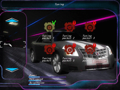 Midnight Racing screenshot 2
