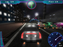 Midnight Racing screenshot 3