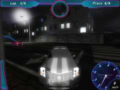 Midnight Racing screenshot 4