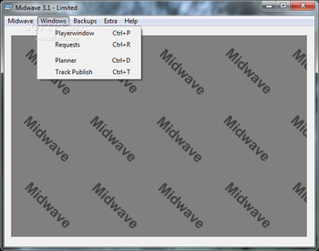 Midwave screenshot 2