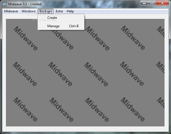 Midwave screenshot 3