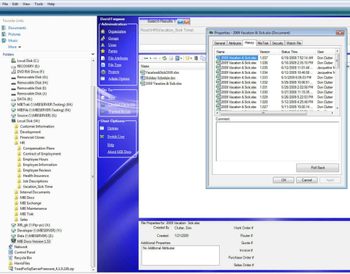 MIE Dashboard screenshot