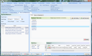 MIE Trak screenshot 10