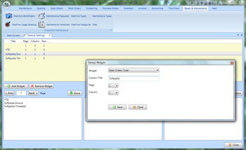 MIE Trak screenshot 11