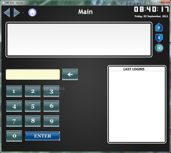 MIE Trak screenshot 12